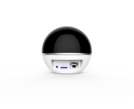 EZVIZ C6TC Black FullHD LED IR (dzień/noc) obrotowa - 406688 - zdjęcie 6